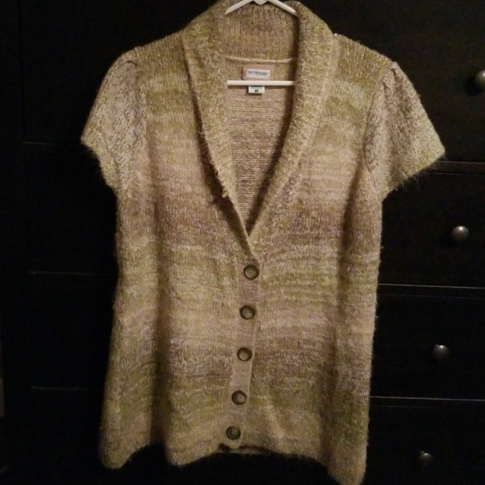 Super soft and warm motherhood sweater